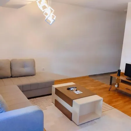Nika 12 Appartement Skopje