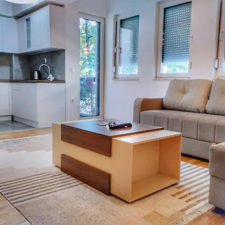 Appartement Nika 12 Skopje