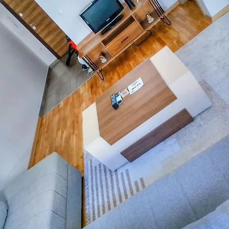 Nika 12 Appartement Skopje