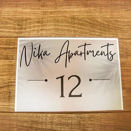 Appartement Nika 12