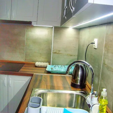 Nika 12 Appartement Skopje